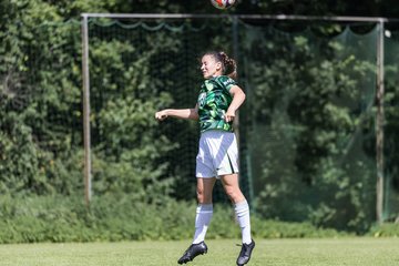 Bild 285 - wBJ Hamburger SV - VfL Wolfsburg : Ergebnis: 5:1